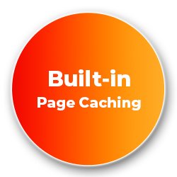 Built-in Page Caching