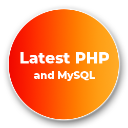 Latest PHP & MySQL